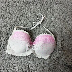 Victoria secret Pink sequin bikini top